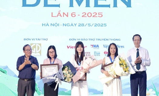 Văn học thiếu nhi Việt Nam: Vẫn còn nhiều khoảng trống lớn